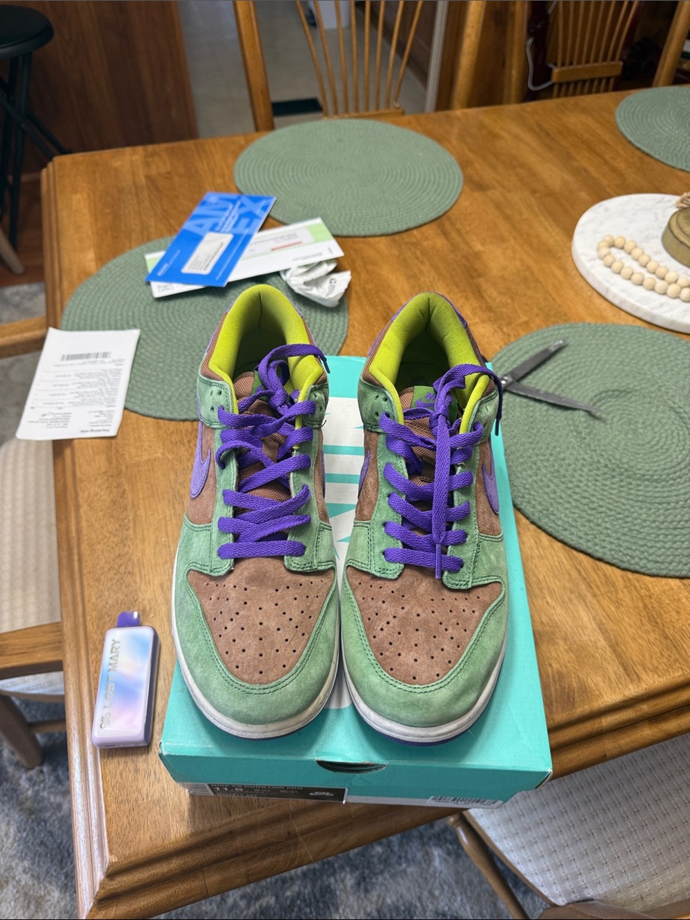 Dunks - Picture 2 of 7
